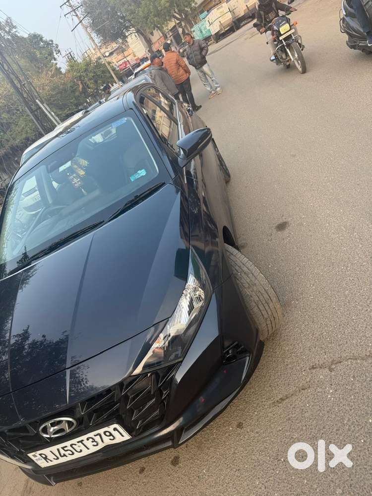 Hyundai New I20 1.2 Sportz Mt, 2022, Petrol