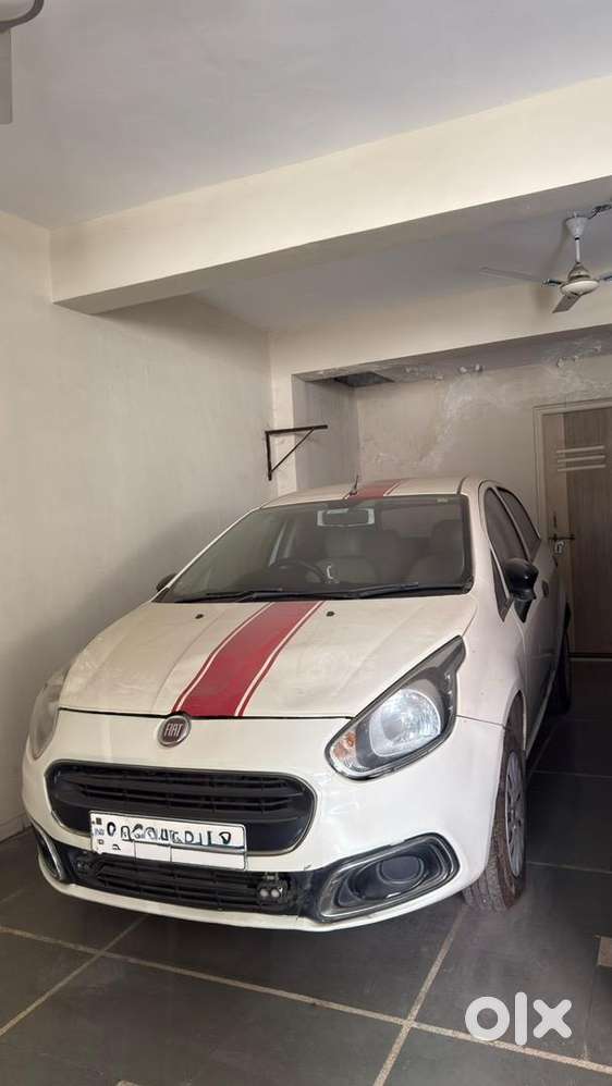 Fiat Punto Evo Dec 2018 Model 59,000 Km Run