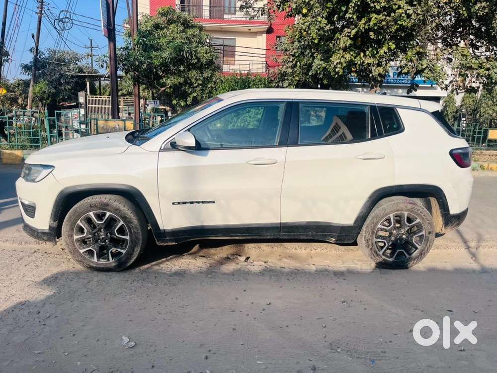 Jeep Compass 2020 Sporta 2.0 Single Owner Next To New Condition