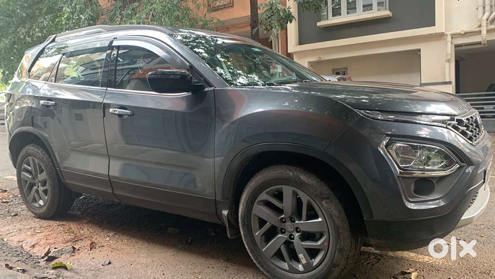 Tata Safari Diesel 2022