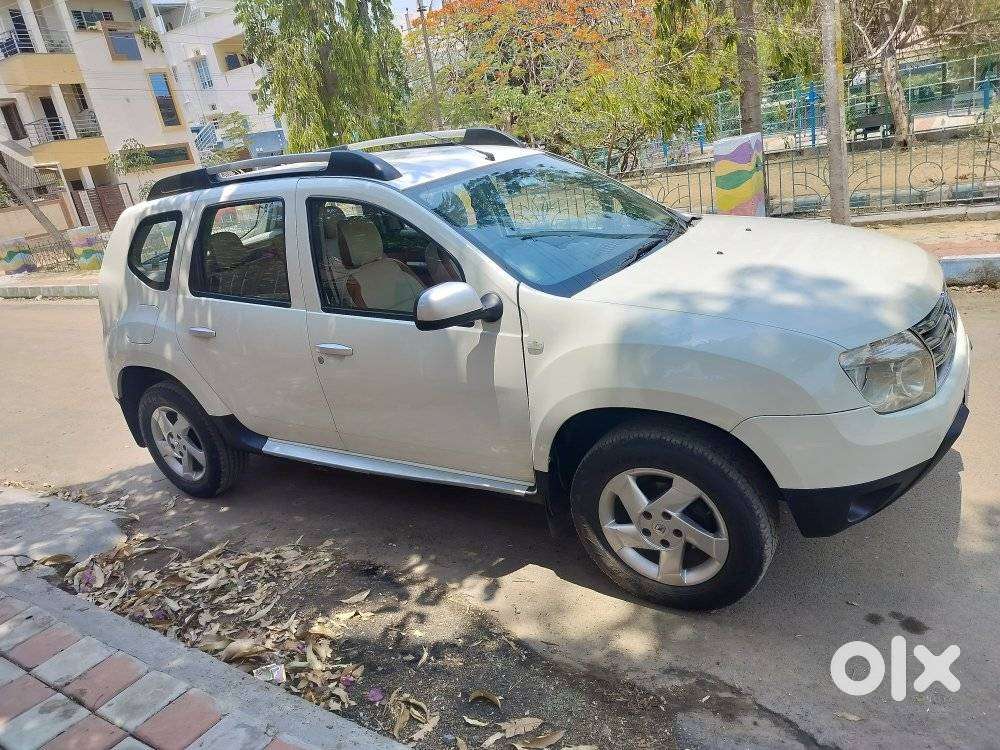 Renault Duster 2012-2015 110ps Diesel Rxz, 2013, Diesel