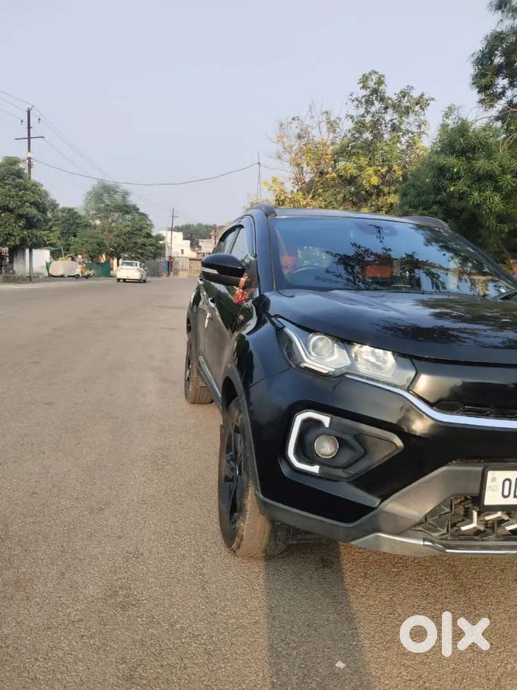 Tata Nexon Petrol 2023