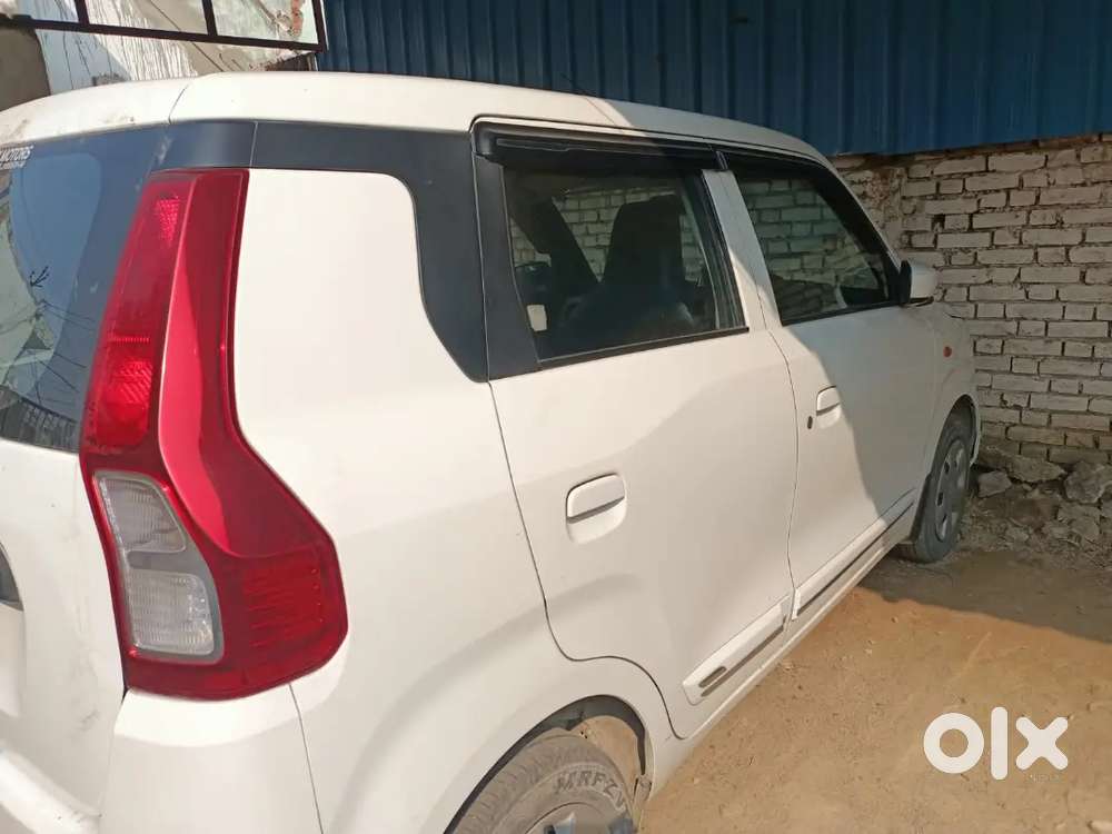 Maruti Suzuki Wagon R 2023 Petrol 10000 Km Driven.