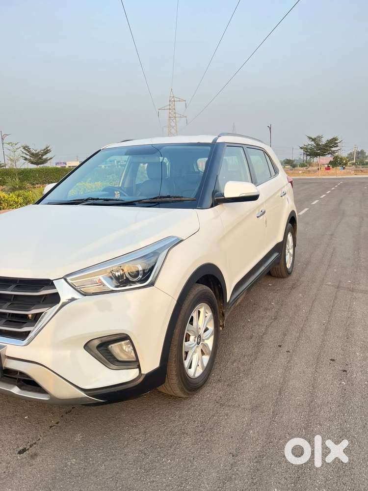 Hyundai Creta 1.5 Crdi Sx 2019