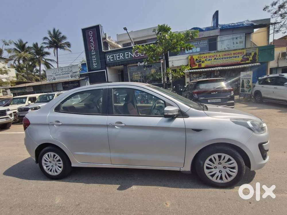 Ford Figo Aspire Trend, 2019, Diesel