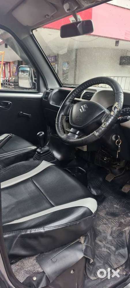 Maruti Suzuki Eeco 1.2 7 Str, 2021, Petrol
