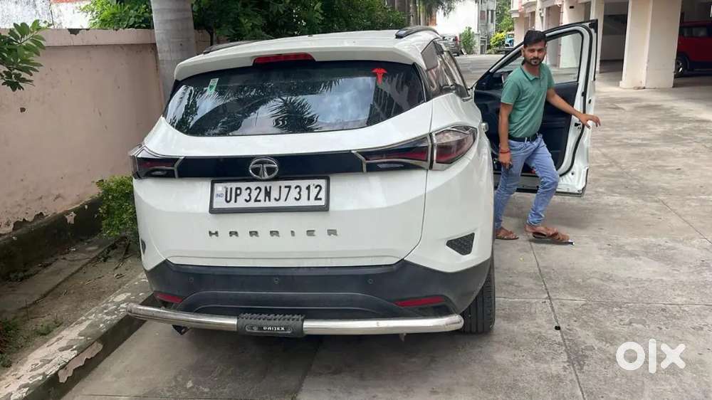 Brand New Condition Tata Harrier 2023 Model, 50,000kms Driven.