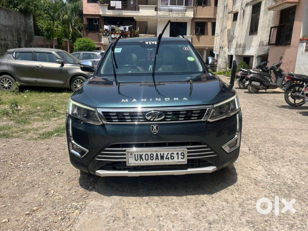 Mahindra Xuv300 2020 Model