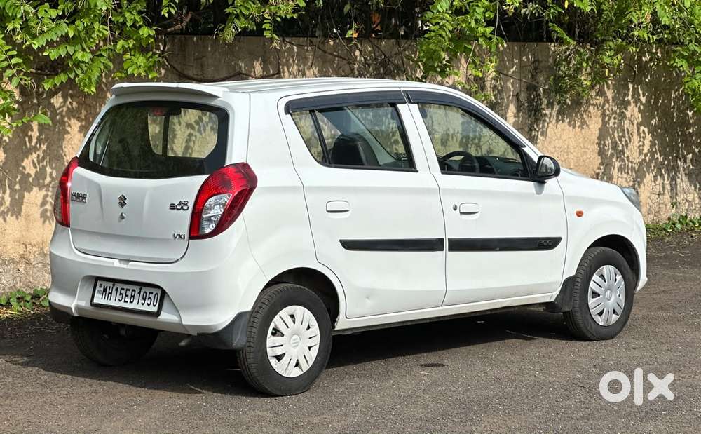 Maruti Suzuki Alto 800 Vxi, 2013, Petrol