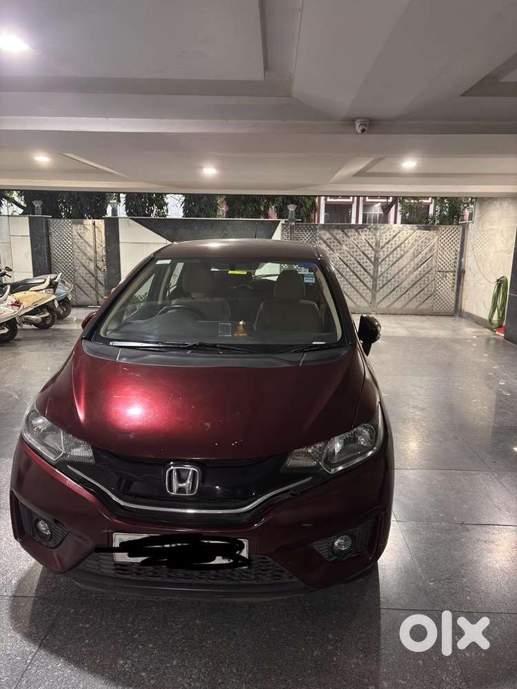 Honda Jazz 2017 Mint Condition