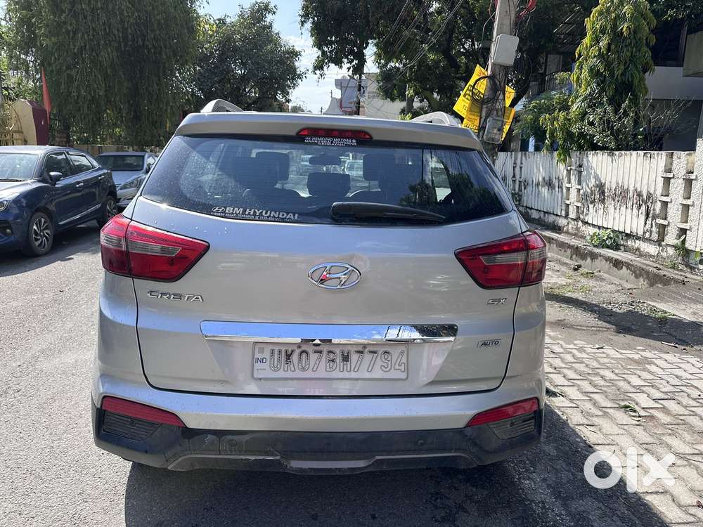 Hyundai Creta 1.6 Sx Automatic, 2015, Diesel