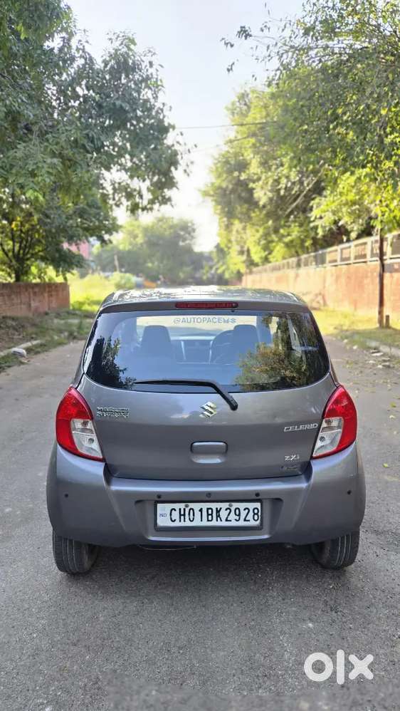 Maruti Suzuki Celerio 2016