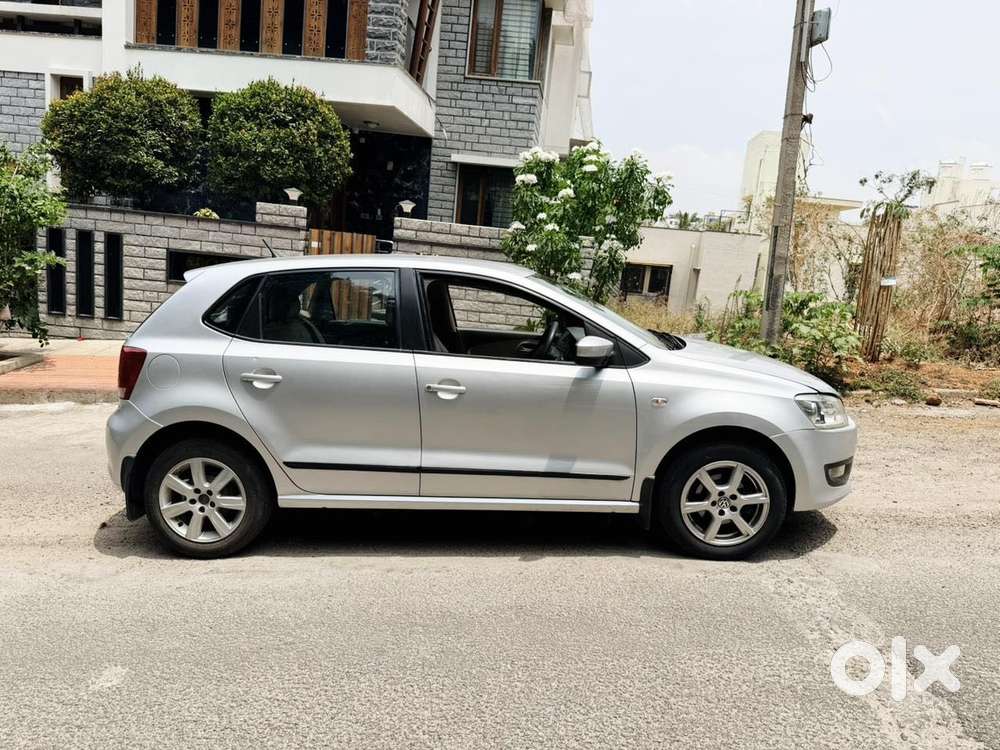 Volkswagen Polo 2009-2013 Petrol Trendline 1.2l, 2010, Petrol