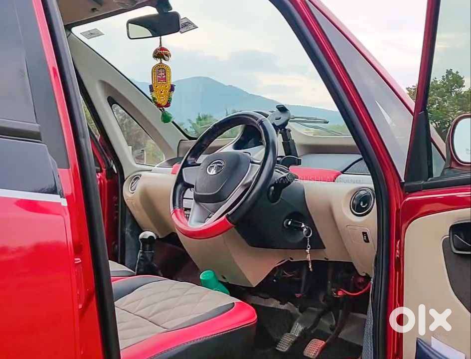 Tata Nano Genx 2011