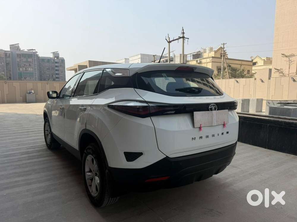 Tata Harrier 2022 Diesel Well Maintained