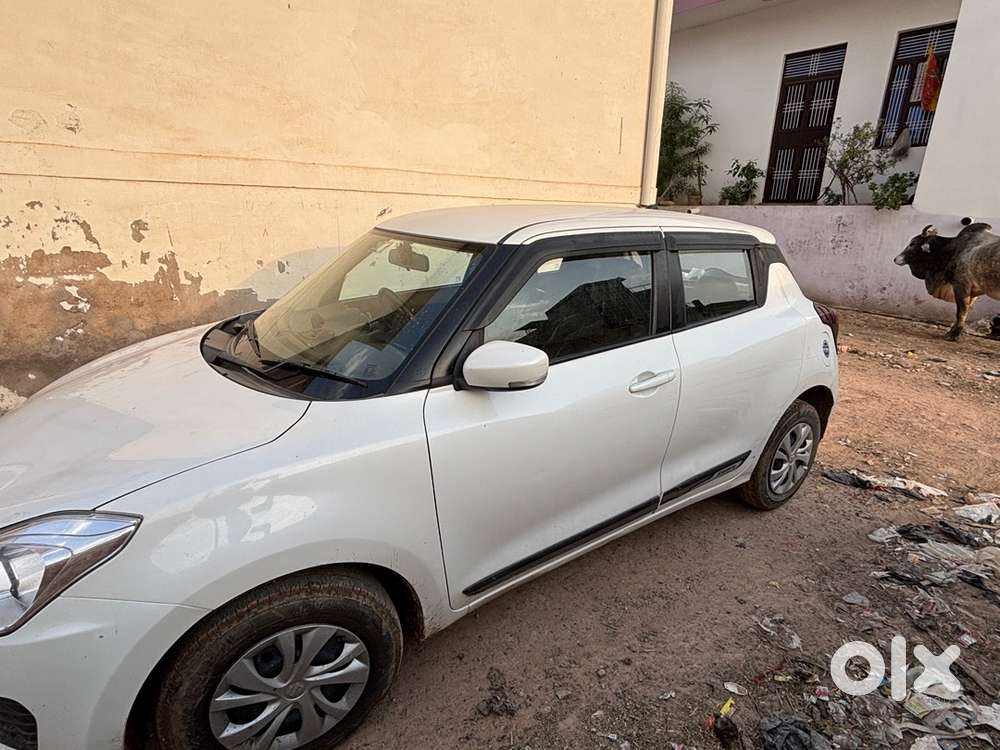Maruti Suzuki Swift Petrol Well Maintained