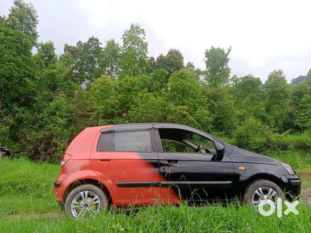 Hyundai Getz 2005 Petrol 90000 Km Driven