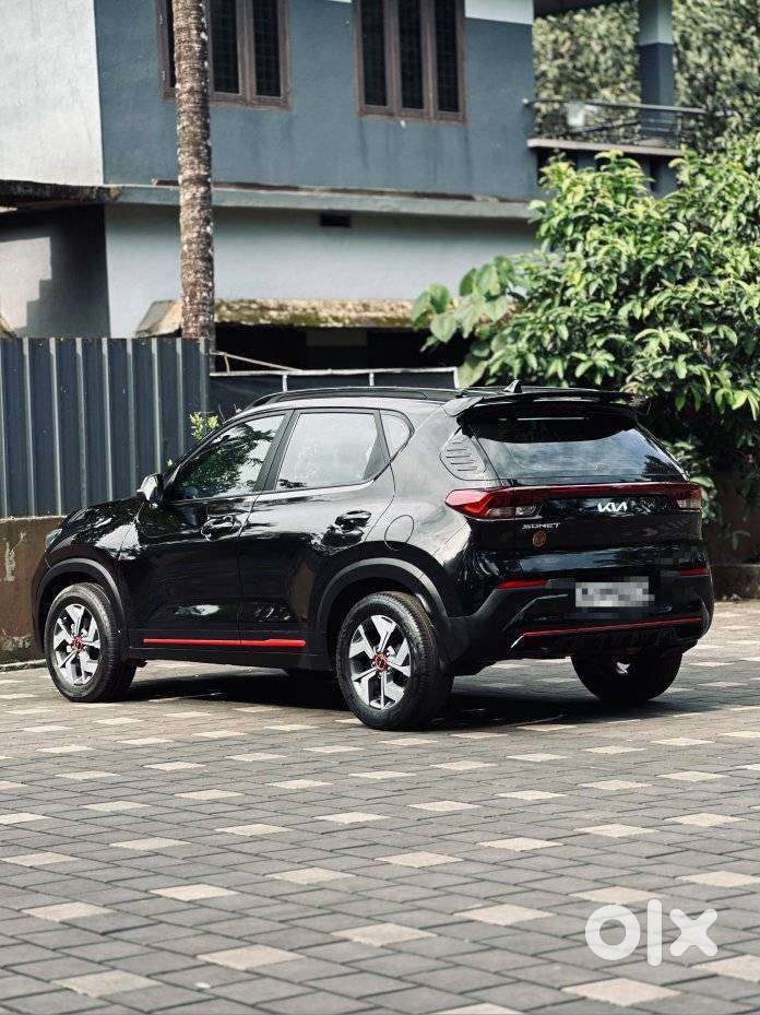 Kia Sonet Htx 1.5 Diesel, 2021, Diesel