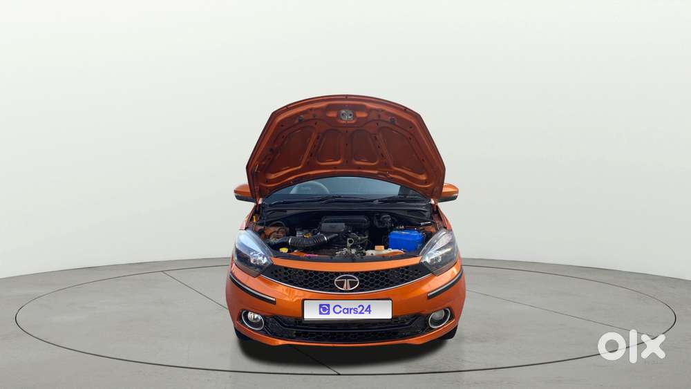 Tata Tiago 1.2 Revotron Xz Plus, 2019, Petrol