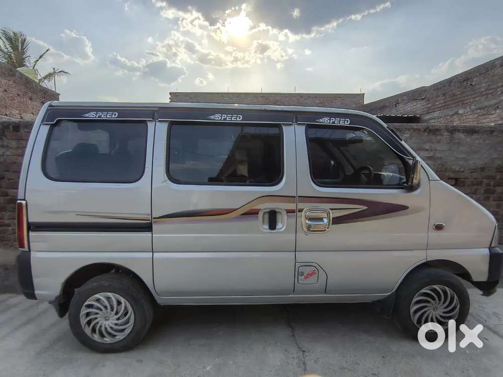 Maruti Suzuki Eeco 2020 Petrol Good Condition