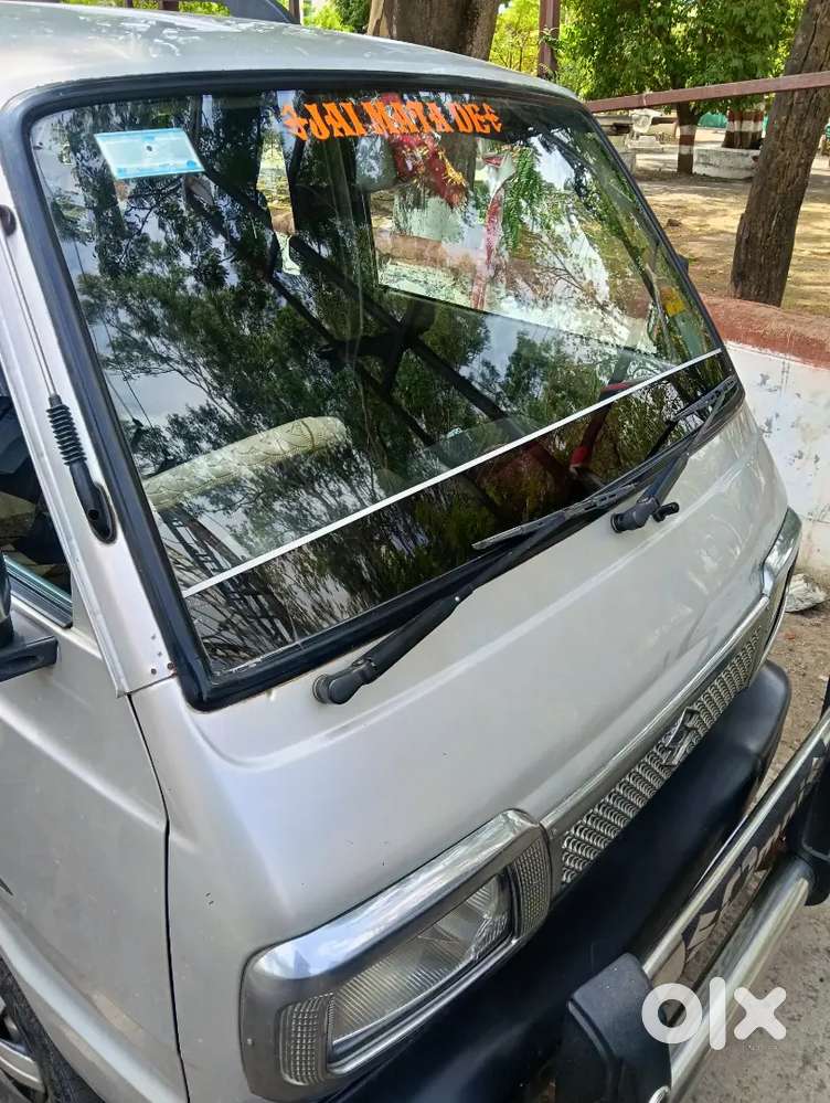 Maruti Suzuki Omni Petrol 2018