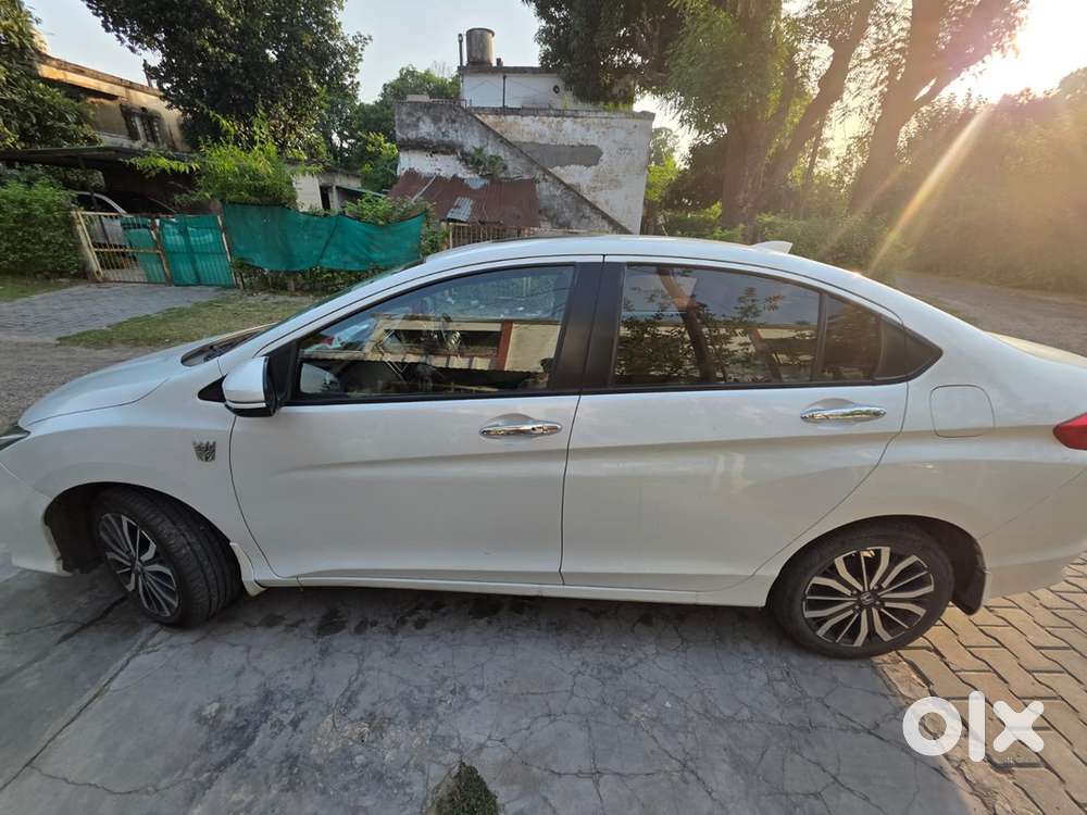 Honda City Petrol 2017