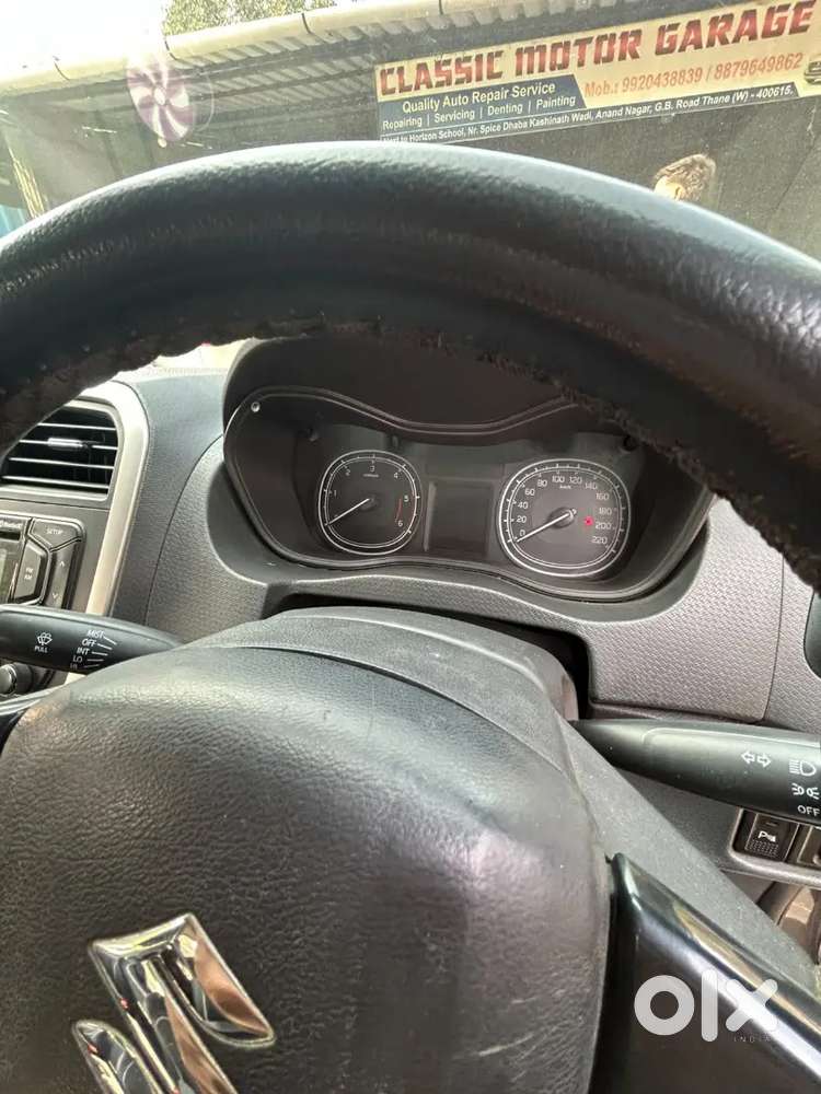 Maruti Suzuki Brezza Vdi 2017