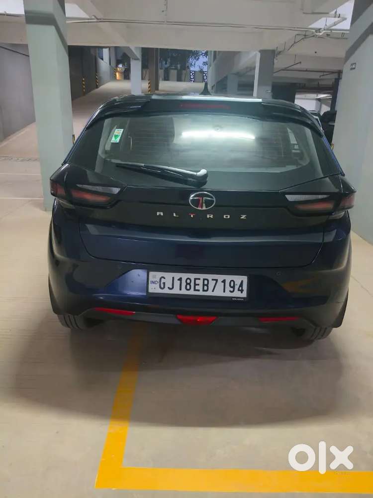 Tata Altroz Xz(o) - Petrol Top Model For Sale