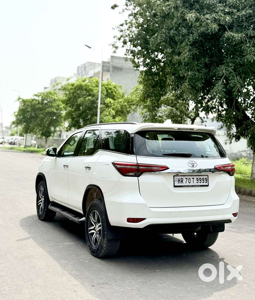 Toyota Fortuner 4x2 Mt 2.8 Diesel, 2024, Diesel
