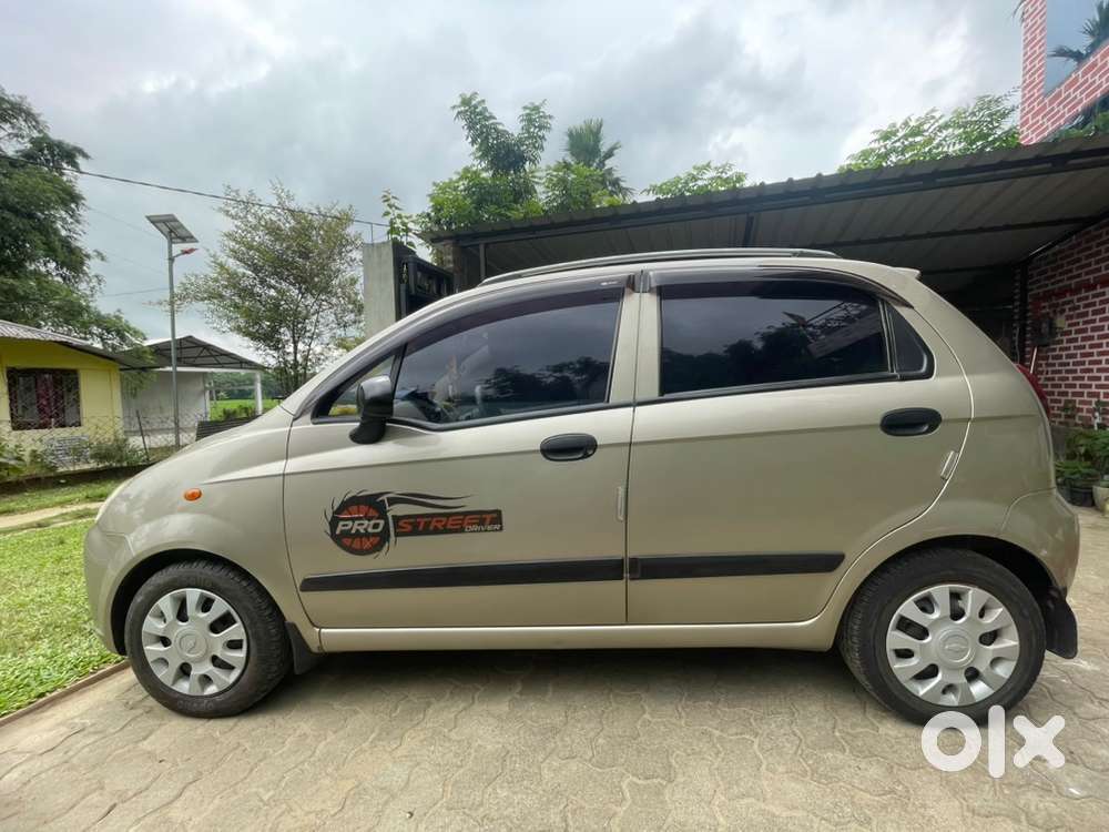 2011 Chevrolet Spark Petrol Manual Lt