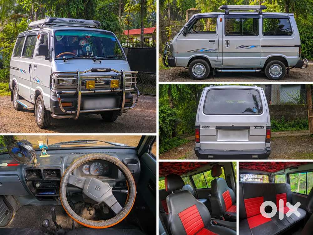 Maruti Suzuki Omni Lpg 2007