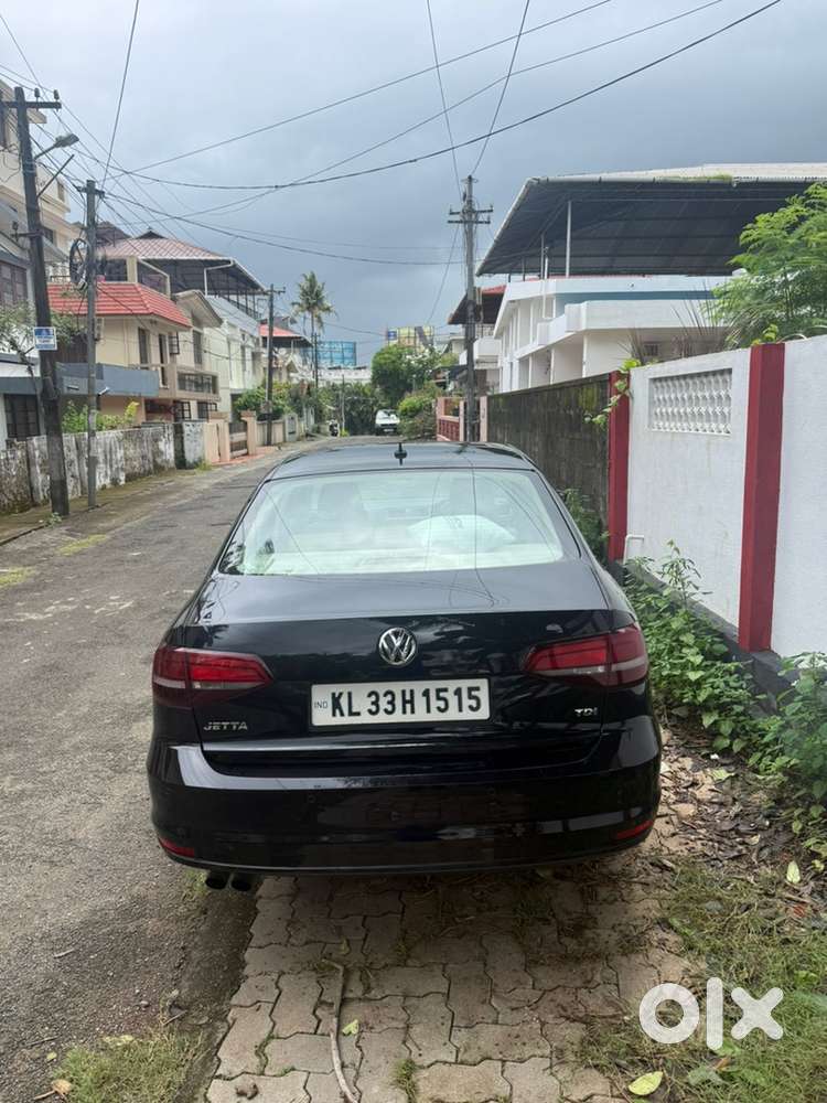 Volkswagen Jetta Diesel 2015