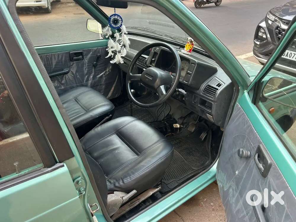Maruti Suzuki 800 2003 Petrol Well Maintained