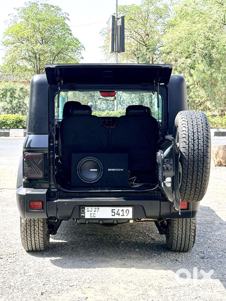 Mahindra Thar Lx 4x4 Hardtop, 2023, Diesel