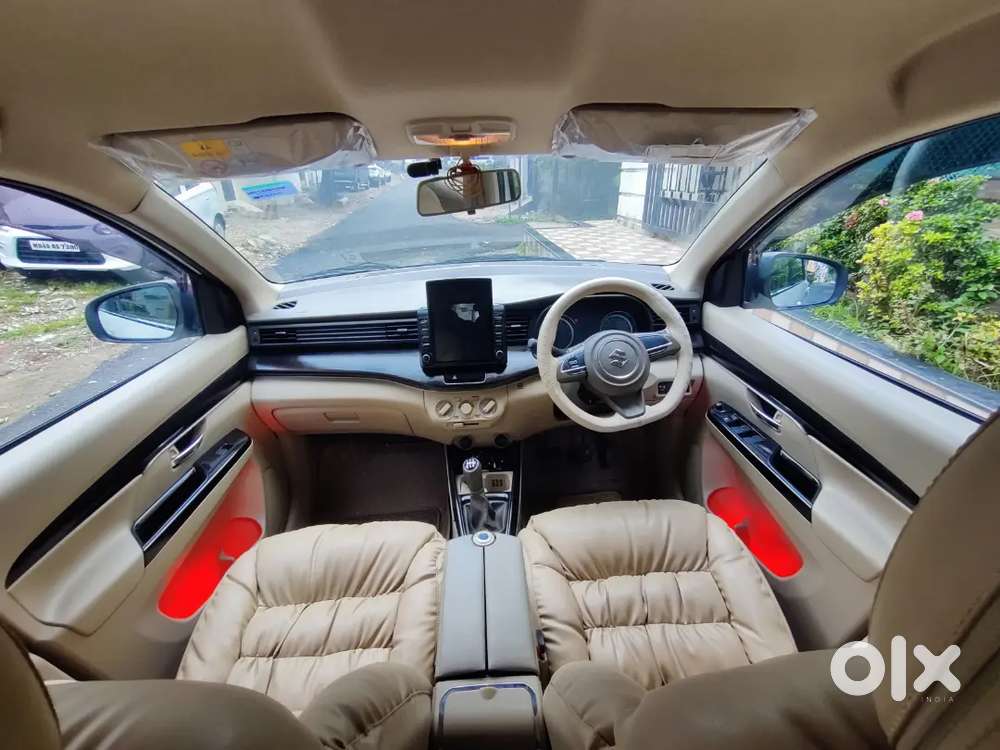 Maruti Suzuki Ertiga 2021 Cng & Hybrids Good Condition