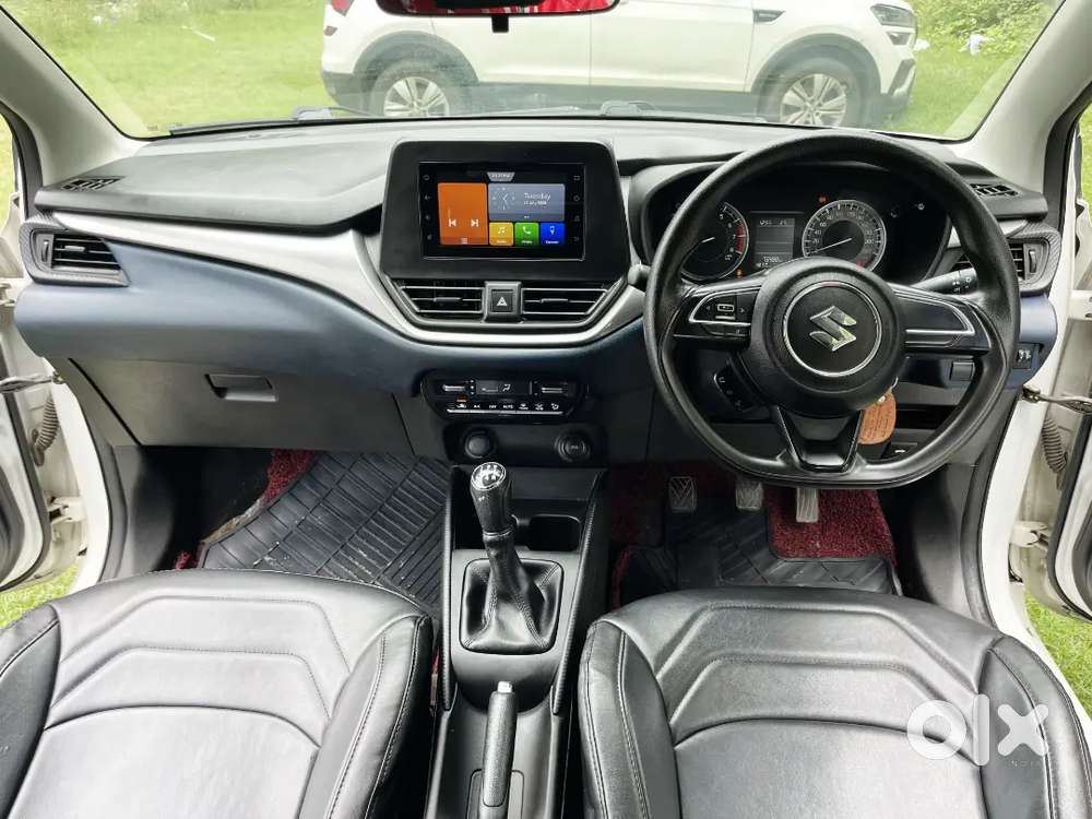 Maruti Baleno 1.2 Delta 2022