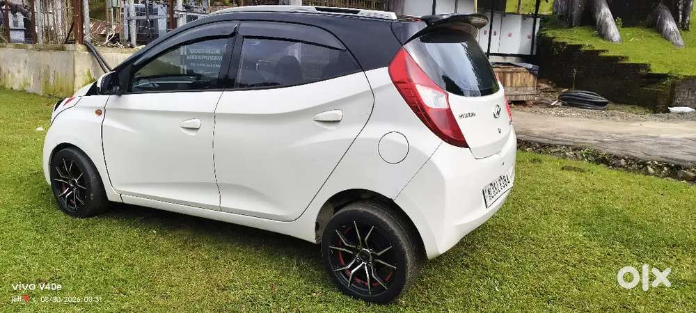 Hyundai Eon Era 2014 Sports