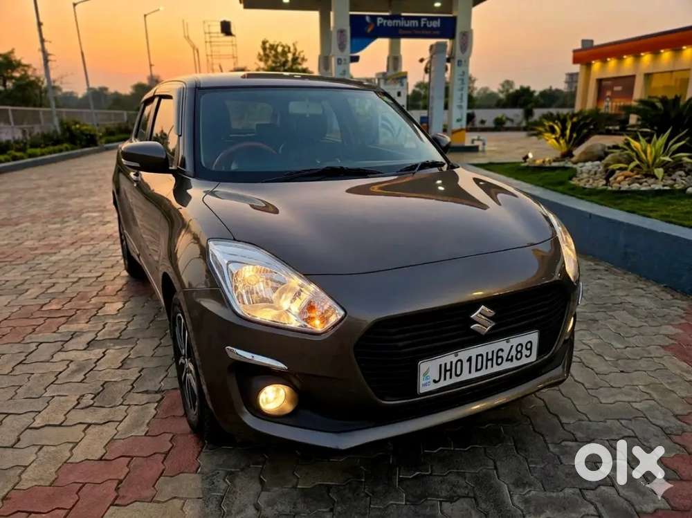 Maruti Suzuki Swift 2019 Petrol 32000 Km Driven