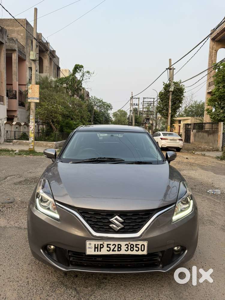 Maruti Suzuki Baleno 1.2 Alpha, 2018, Petrol