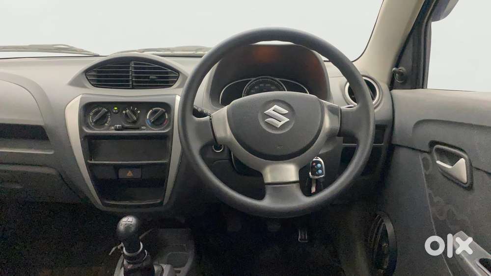 Maruti Suzuki Alto 800 Lxi, 2014, Petrol