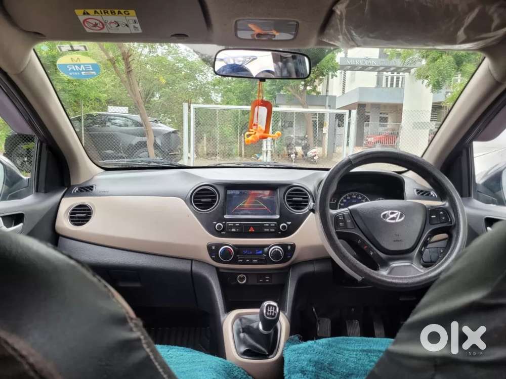 Hyundai Grand I10 1.2 Kappa Asta (o) Vtvt, 2017, Petrol