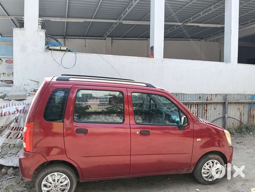 Maruti Suzuki Wagon R Lxi, 2009, Petrol