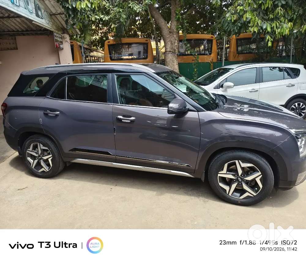 Hyundai Alcazar Diesel Mt 2021
