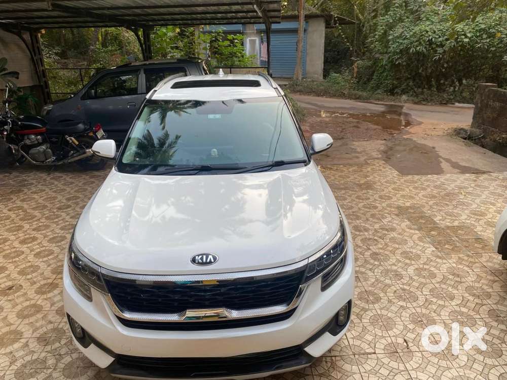 Kia Seltos Petrol 2020