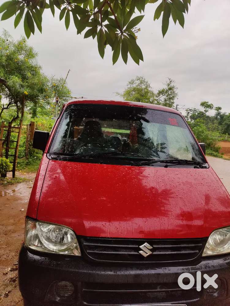 Maruti Suzuki Eeco 2011 Petrol 78000 Km Driven