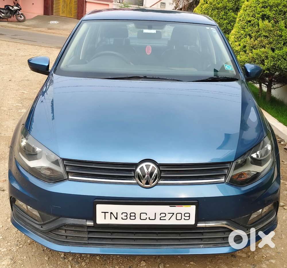 Volkswagen Ameo 1.5 Tdi Comfortline, 2017, Diesel
