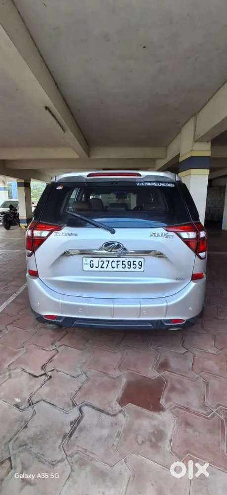 Mahindra Xuv500 2018