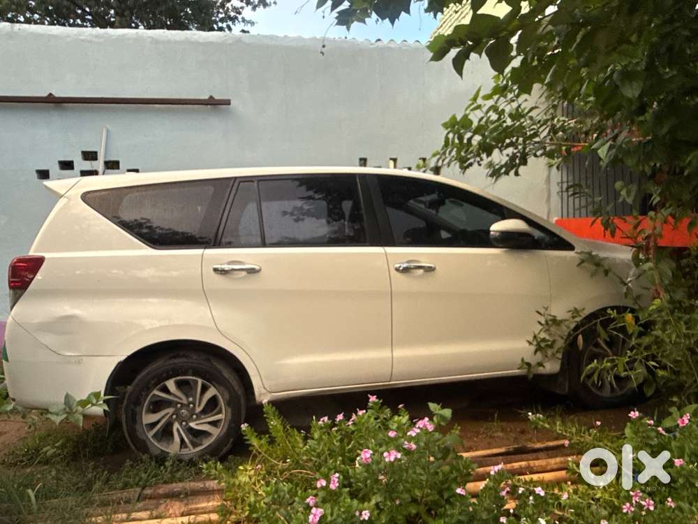 Toyota Innova Crysta 2021 Diesel Good Condition