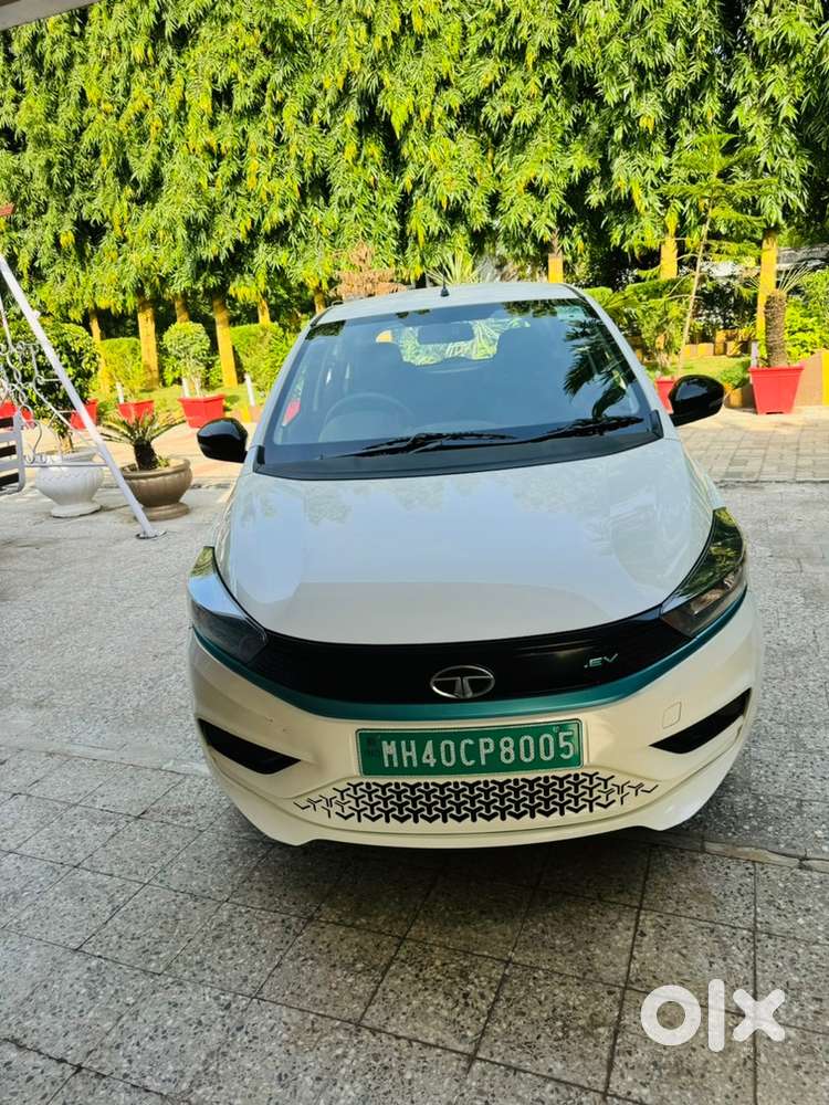 Tata Tiago Ev 2023 Electric 65000 Km Driven