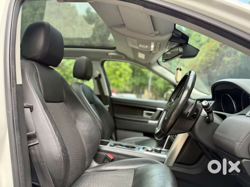 Land Rover Discovery Sport Td4 Se 7s, 2018, Diesel